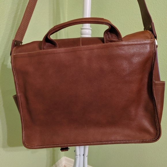 Amerileather Laptop Bag - Picture 3 of 8